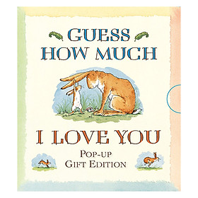 Guess How Much I Love You