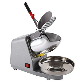 Mua Máy Bào Đá tuyết 2 Lưỡi  2 Nắp Đa Năng hàng chính hãng công suất 500W