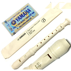 Mua Sáo Soprano recorder Yamaha YRS-24B- Hàng chính hãng