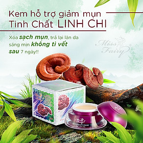 KEM MISSFAIRY LINH CHI 15g - NGĂN NGỪA MỤN - GIẢM THÂM
