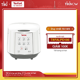 Nồi cơm điện từ Tefal RK732168 1.8L - 750W - Hàng chính hãng