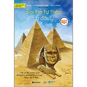 Sách Đại Kim Tự Tháp Ở Đâu?