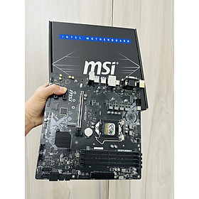 Mua Bo Mạch Chủ (Mainboard) MSI B365M PRO-VDH (HÀNG CHÍNH HÃNG)
