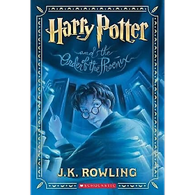 Sách Harry Potter and the Order of the Phoenix