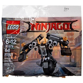 LEGO NINJAGO Người Máy Động Đất Mini 30379