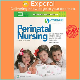 Sách - AWHONN's Perinatal Nursing by Patricia A., MSN, RNC Creehan (UK edition, paperback)