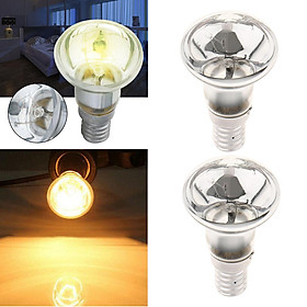 4pcs Glitter   Lamps Bulbs Replacement R39 E14 30W Reflector Bulbs