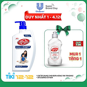 Sữa Tắm Lifebuoy Chăm Sóc Da 32866108 (850g)