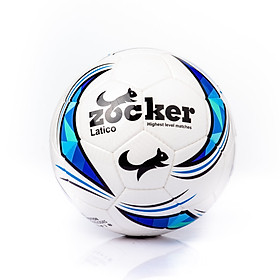 Bóng đá size 5 Zocker Latico Zk5-L1921 bóng chính hãng chuẩn thi đấu