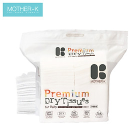 Khăn Vải Khô Đa Năng Mother-K KM13268 (160 Cái)