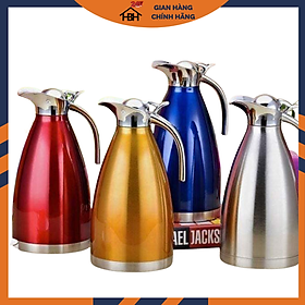 Mua BÌNH THỦY GIỮ NHIỆT INOX 2 LÍT GIỮ NÓNG