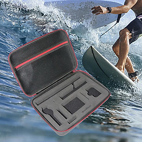 Carrying Case Storage Bag for x3 360 Degree Action Camera Other Accessories