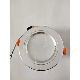 Mua Bóng đèn led âm trần 3 chế độ màu 7W