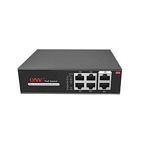 Mua Switch POE 4 Cổng 1000M + 2 Port Uplink ONV-H3064PS-HÀNG CHÍNH HÃNG