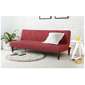 Sofa bed đa năng Juno sofa màu đỏ