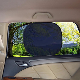 Tấm che nắng cánh cửa ô tô - cao su non cửa bên ô tô - Tự hút không cần đế hích