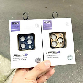 Mua (IPHONE 13) Bộ bảo vệ cụm camera TOTU iPhone 13 Mini  13  13 Pro  13 Pro Max bảo vệ camera toàn diện siêu tốt chính hãng