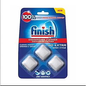 Muối Rửa Bát Finish 1,2kg Dùng Cho Máy Rửa Bát