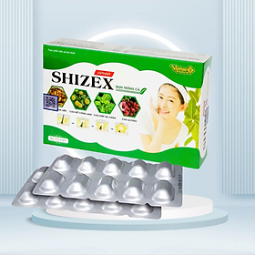 ￼Amicin Mụn Trứng Cá - Hộp 30 Viên - người bị dị ứng , mụn nhọt , trứng cá