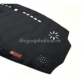 Thảm nhung taplo chống nắng KIA Rondo