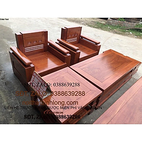 Mua Bàn ghế trứng đối gỗ hương đá