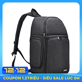 Balo máy ảnh đeo chéo Caden D15 - Hàng Nhập Khẩu