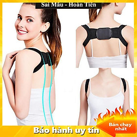 ️Đai chống gù lưng tốt - Dây đai lưng chống gù HD-01 giữ Form chuẩn dáng dùng cho cả nam và nữ - Freeship