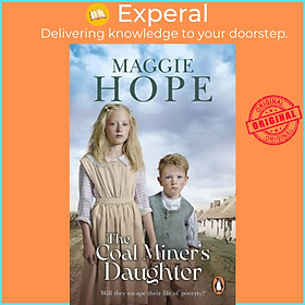Sách - The Coal Miner's Daughter by Maggie Hope (UK edition, paperback)