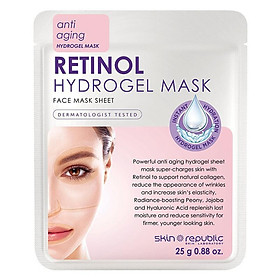 Skin Republic Retinol Hydrogel Mask
