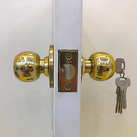 Mua Khóa tay nắm tròn Yale VCA5247 màu đồng vàng