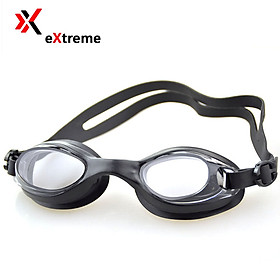 Kính bơi chống sương mờ, chống UV eXtreme KB1101, dây đeo mềm mại, thoải mái, thiết kế không trơn trượt, co giãn, dành cho vận động viên chuyên nghiệp hoặc người thích người đi bơi hằng ngày