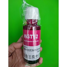 Mua Chai mực màu đỏ GT52 dành cho máy in Tank 115  HP Ink Tank 315  HP Ink Tank 415