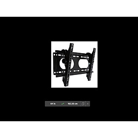 Mua Khung treo tivi NGHIÊNG Hoàng Tâm HT25M (26″-42″) hàng chính hãng