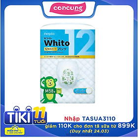 Tã quần Whito M58 (7-10kg)