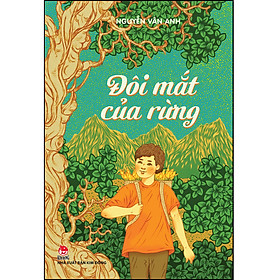 Sách Đôi Mắt Của Rừng