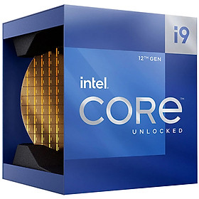 Hình ảnh CPU Intel Core i9-12900K (3.9GHz turbo up to 5.2Ghz, 16 nhân 24 luồng, 30MB Cache, 125W) - Socket Intel LGA 1700/Alder Lake) - Hàng Chính Hãng