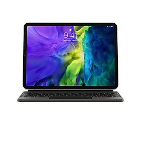 Bao Da Kèm Bàn Phím Apple Magic Keyboard Cho iPad Pro 2020 - Hàng Chính Hãng