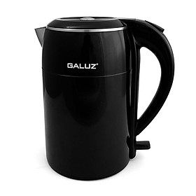 Ấm đun nước Galuz Gk02 dung tích 1.8L công suất 1500W - Hàng chính hãng