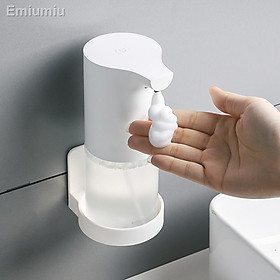 ◎❍Hộp đựng xà phòng cảm biến nhà vệ sinh Giá đựng nước rửa tay gắn tường
