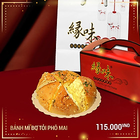 Bánh Mì Bơ Tỏi Phô Mai