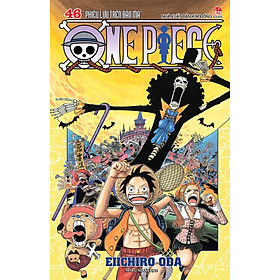 Sách - One Piece - tập 46 (bìa rời, tái bản)