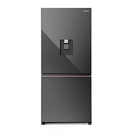 Mua  GIAO TOÀN QUỐC  Tủ lạnh Panasonic dòng cao cấp 2 cánh NR-BW530XMMV 500L - Cảm biến thông minh - Vòi lấy nước ngoài tiện lợi  - Chức năng làm đá tự động - Hàng chính hãng
