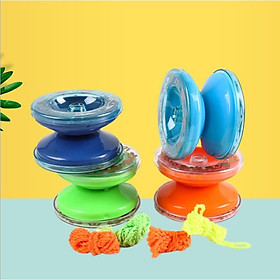 Đồ chơi con quay yoyo có đèn phát sáng 1298CYY