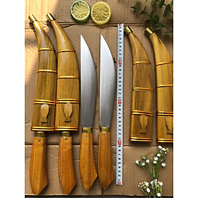 Mua dao làm bếp dao đi rừng size nhỏ 25cm