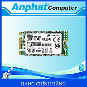 Ổ cứng ssd transcend 425s 250gb/ 500gb m.2 sata3 - hàng chính hãng
