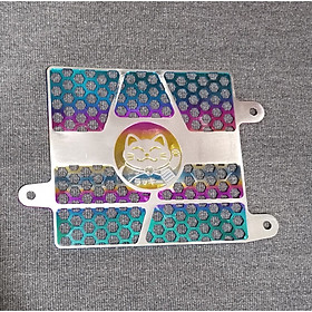 KÉT NƯỚC VARIO LOGO MÈO TITAN