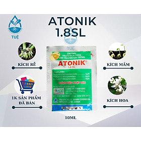 Atonik Phân bón lá, thuốc kích thích sinh trưởng cây trồng