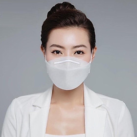 Mua Gói 6c Khẩu Trang 4D - YOKI Cao Cấp 4 Lớp  Kháng Khuẩn  Chống Bụi  Kiểu Hàn Quốc   Ko Lem Son Của Chị Em. TakyHome 7799