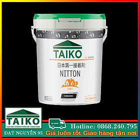 Mua TaiKo Japan chống thấm vết nứt mái nhà  sàn nhà vệ sinh  máng xối  mái tôn  sàn nhà triệt để