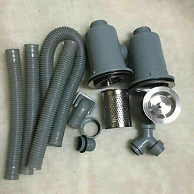 Mua Bộ xã bồn rữa chén 2 hộc